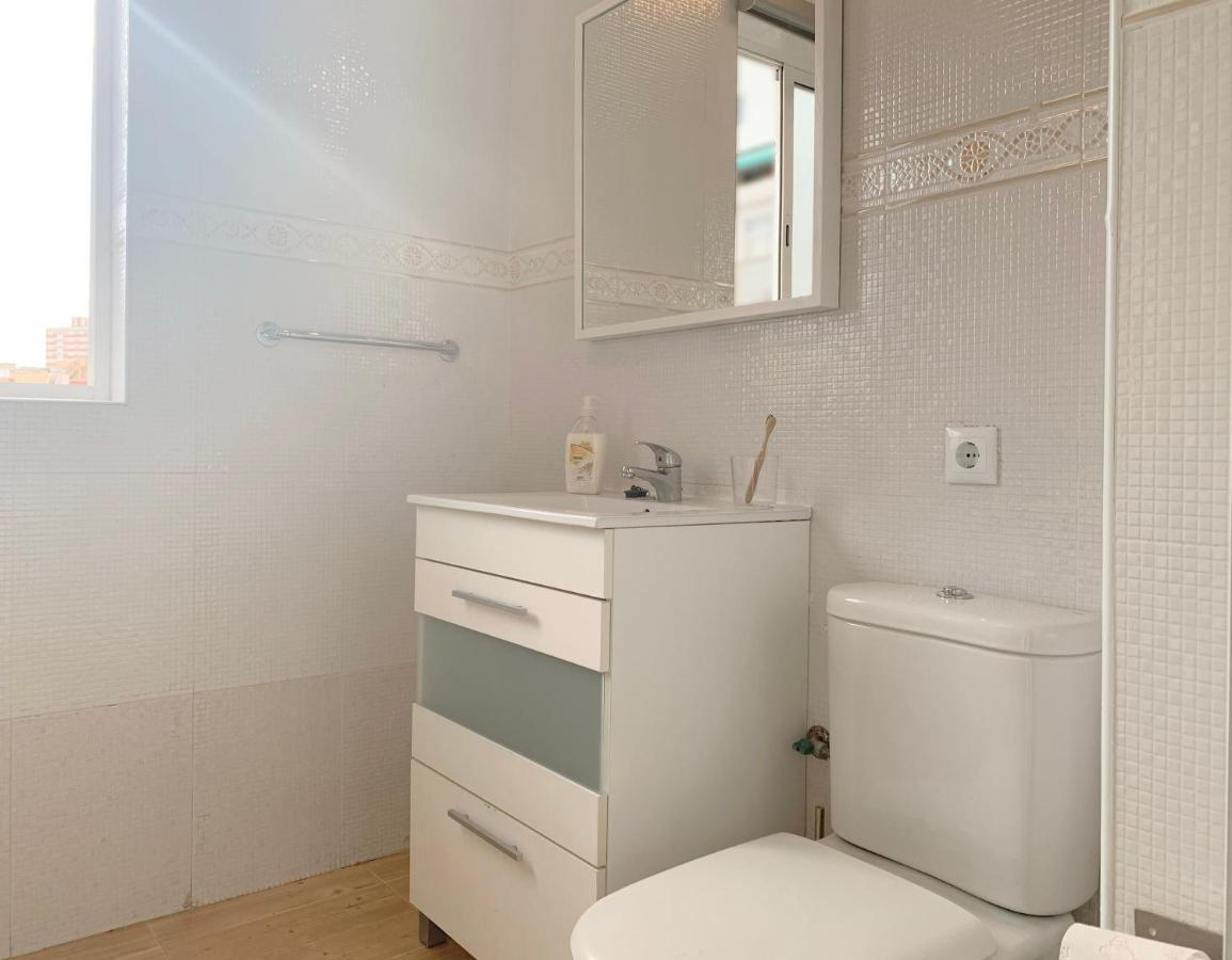 Beach Apartment Las Palmas de Gran Canaria Exteriör bild