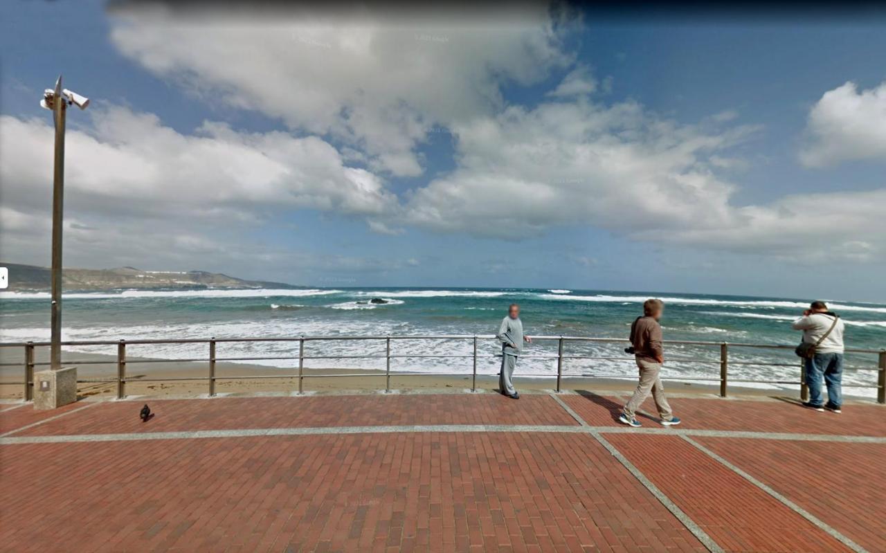 Beach Apartment Las Palmas de Gran Canaria Exteriör bild