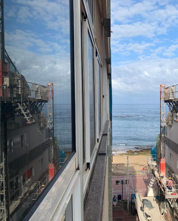 Beach Apartment Las Palmas de Gran Canaria Exteriör bild
