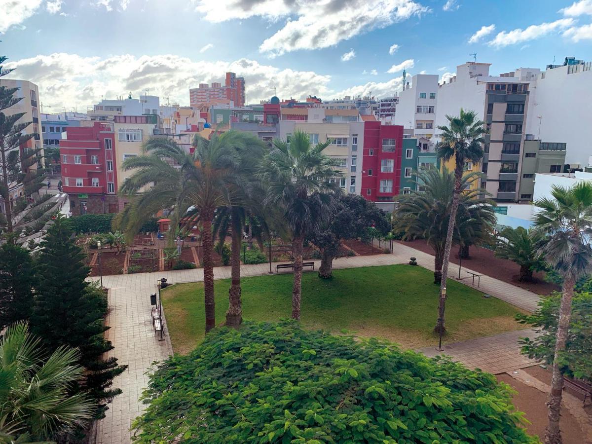 Beach Apartment Las Palmas de Gran Canaria Exteriör bild