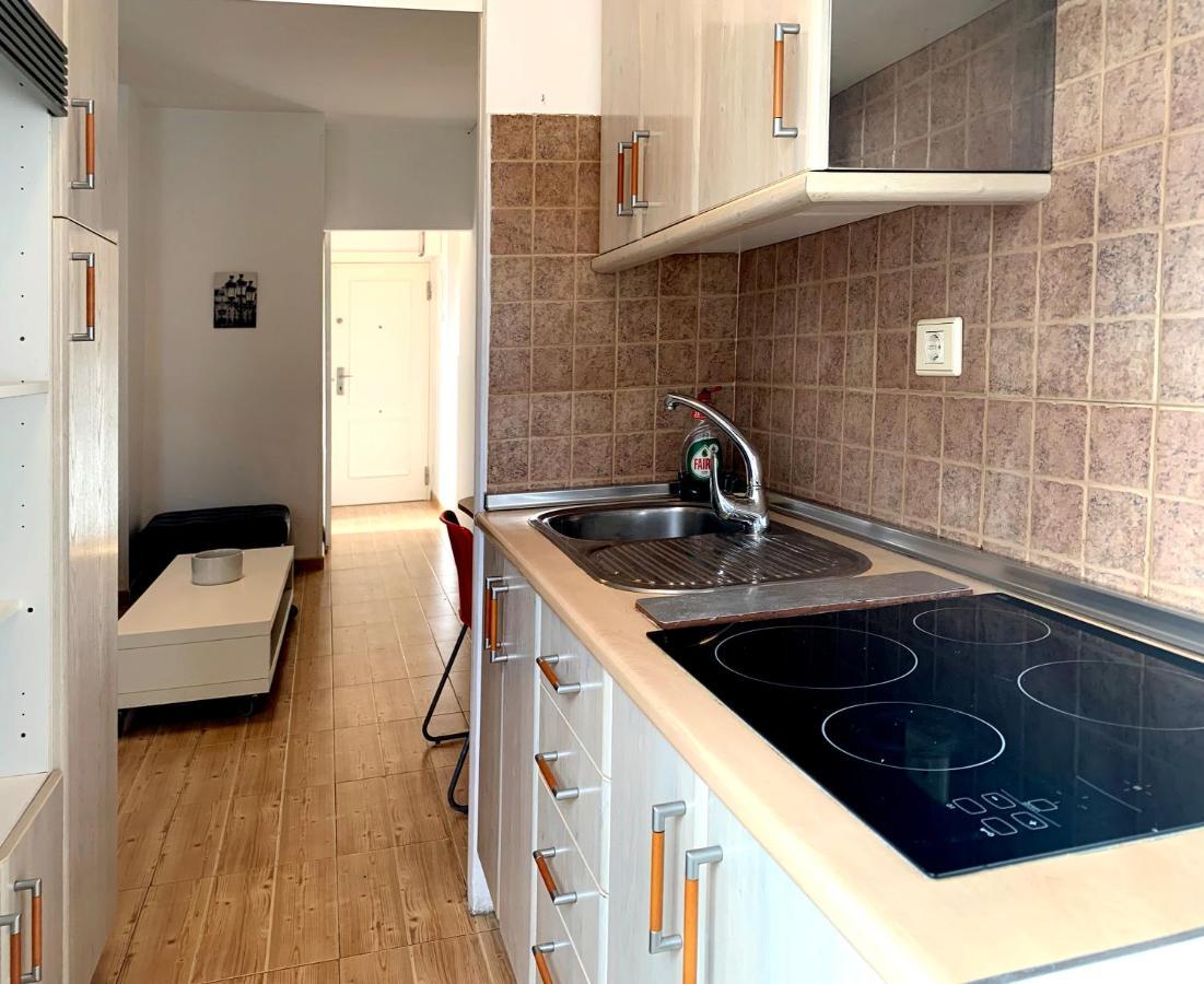 Beach Apartment Las Palmas de Gran Canaria Exteriör bild