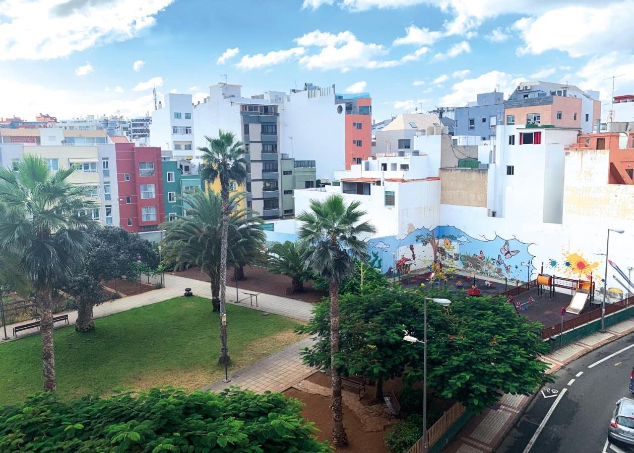 Beach Apartment Las Palmas de Gran Canaria Exteriör bild